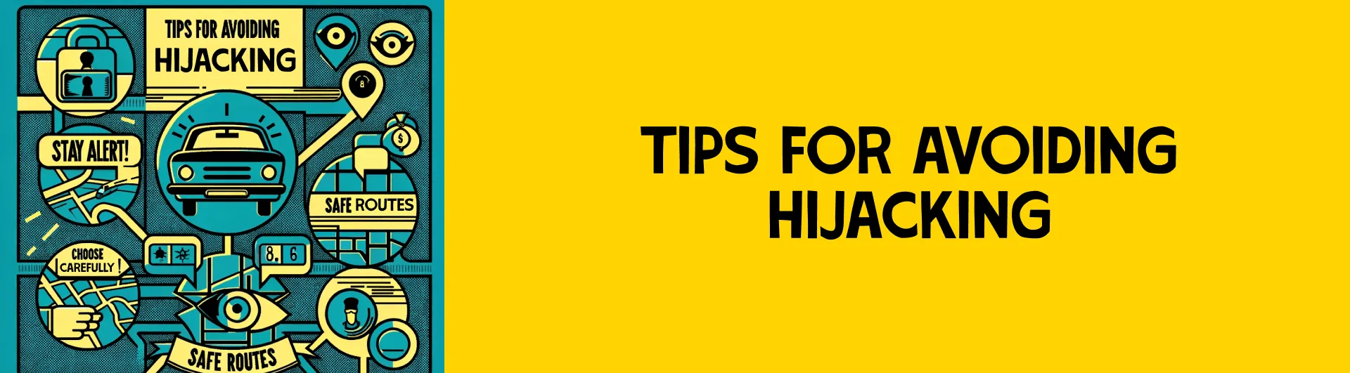 Hijacking Hotspots In Gauteng And What To Do In Cases Of An Emergency